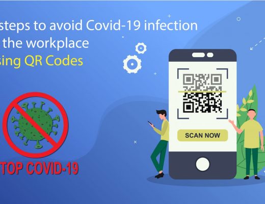 Avoid Covid-19 using QR Codes