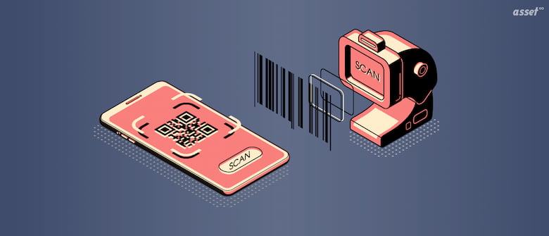 Differences between Barcode and QR Code